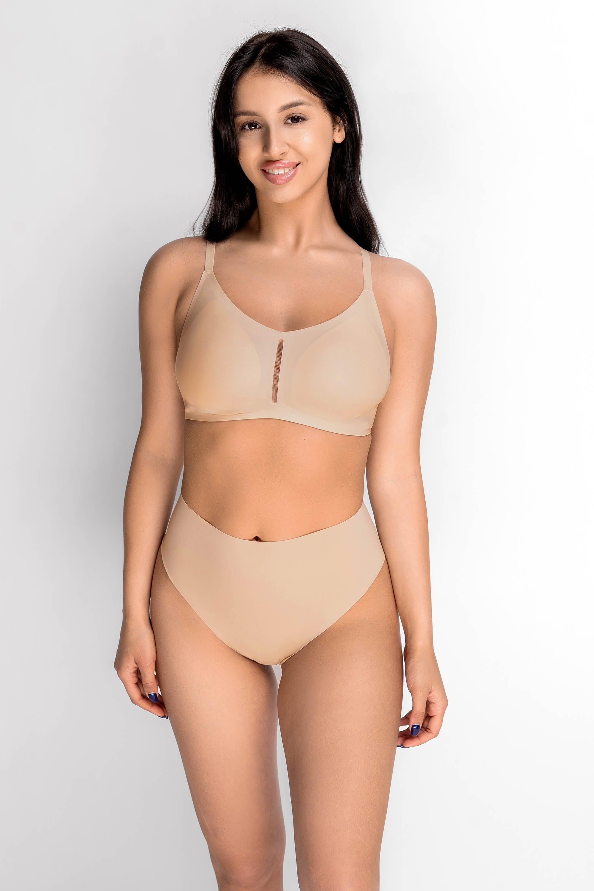 7079-075 Бюстгальтер бесшовный